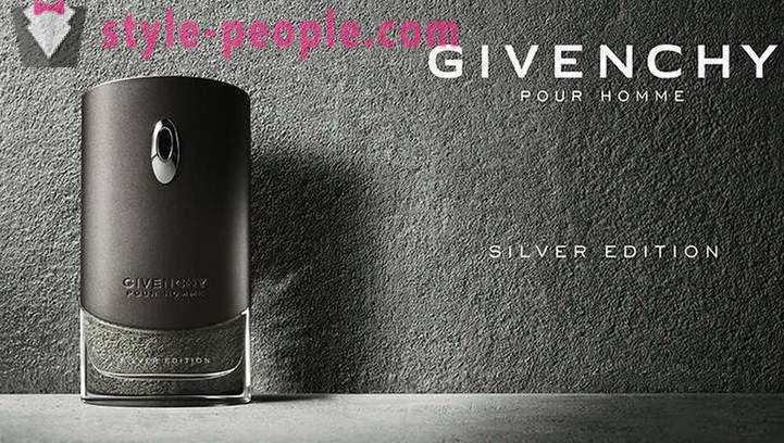 Givenchy Pour Homme: flavor description, customer reviews