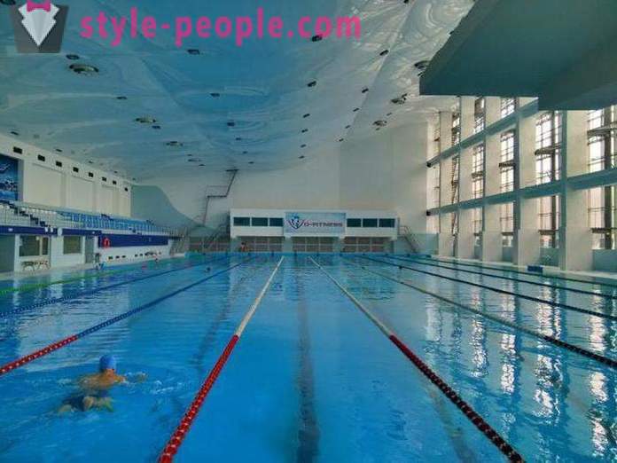 Swimming pools in Almaty: addresses, photos and reviews