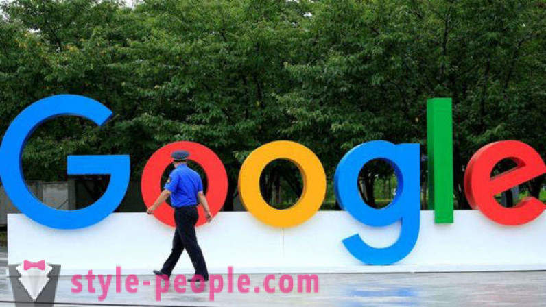 In Google last year fired 48 employees for sexual harassment