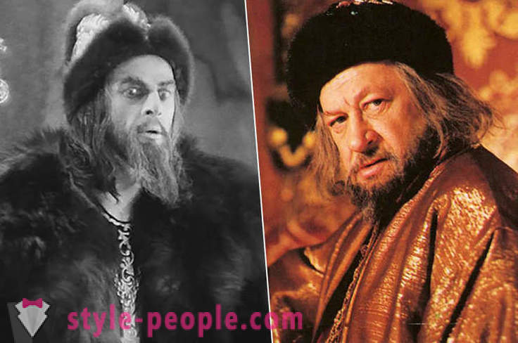 The actors who role of Ivan the Terrible brought misfortune
