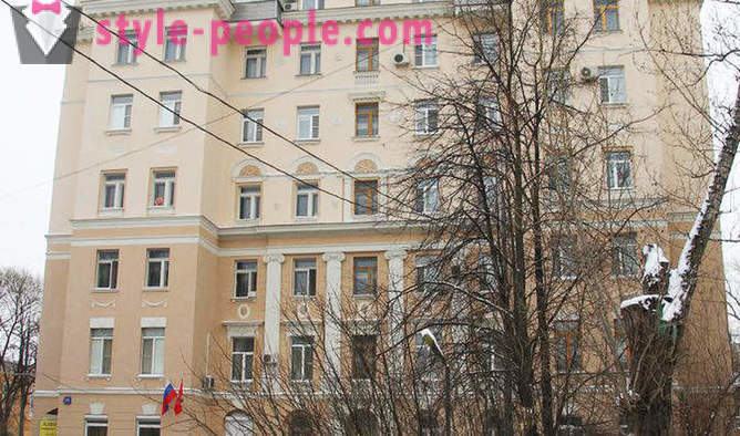 The cost of apartments in the oldest Moscow mansions