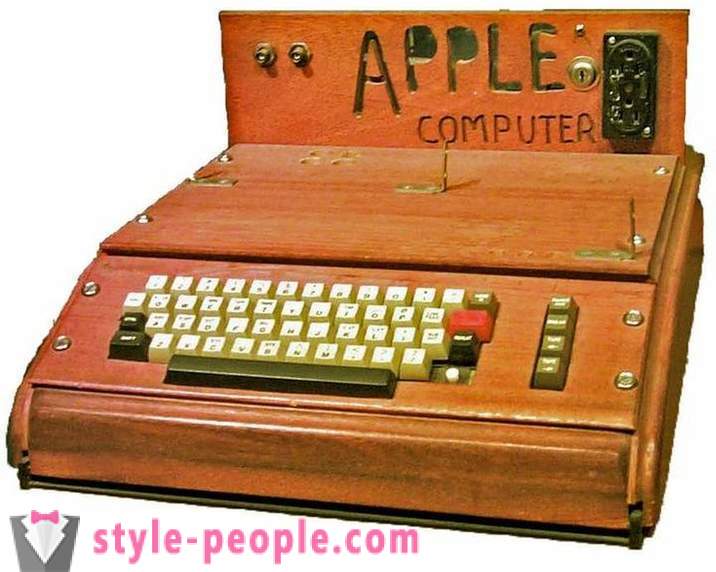 Interesting facts about Apple ...
