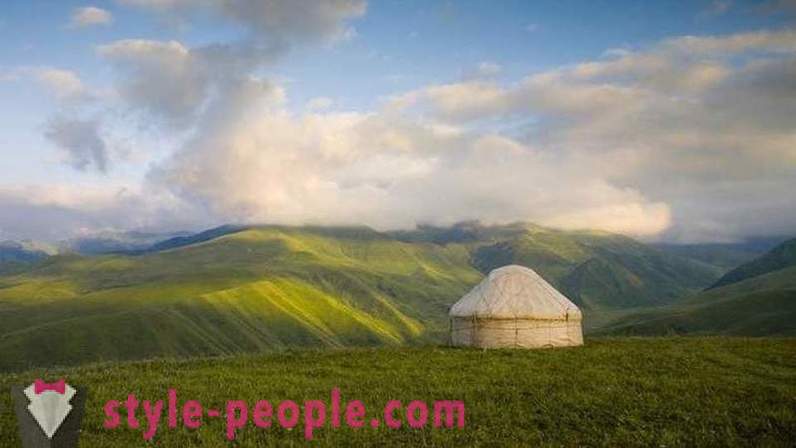 10 places in Kazakhstan, which you must visit