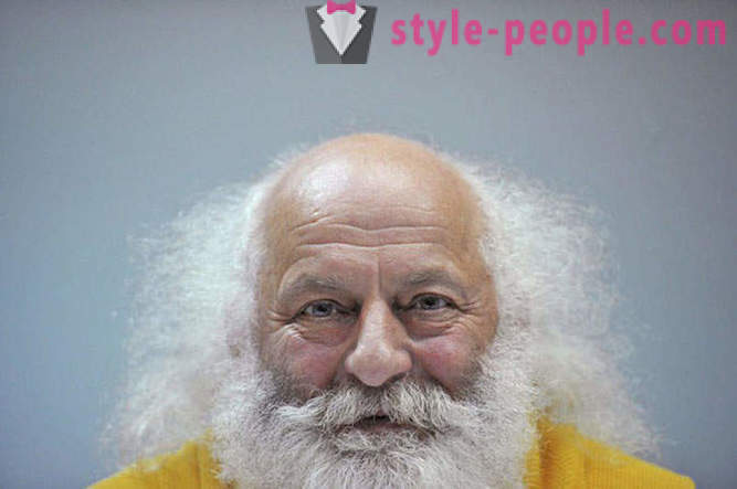 10 facts about the happiness of the beloved childhood clown Slava Polunin