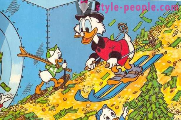 15 richest fictional characters 2013