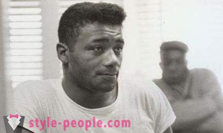 Boxer Floyd Patterson: biography and career
