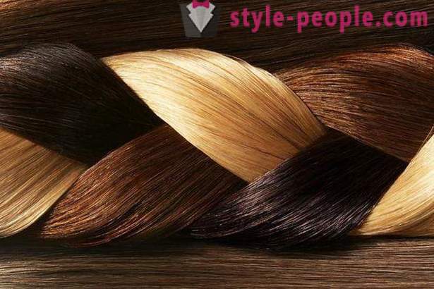 What color is good for hair? Reviews of hair dyes