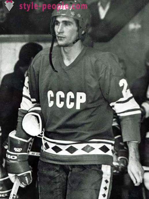 Alexander Kozhevnikov, hockey player: biography, family, sports achievements