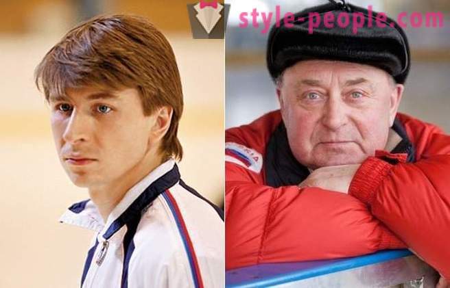 Alexei Yagudin: biography, family and children, sports career, Olympic medals and achievements, photos