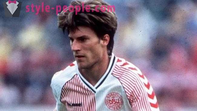 Footballer Michael Laudrup: biography, family and photos