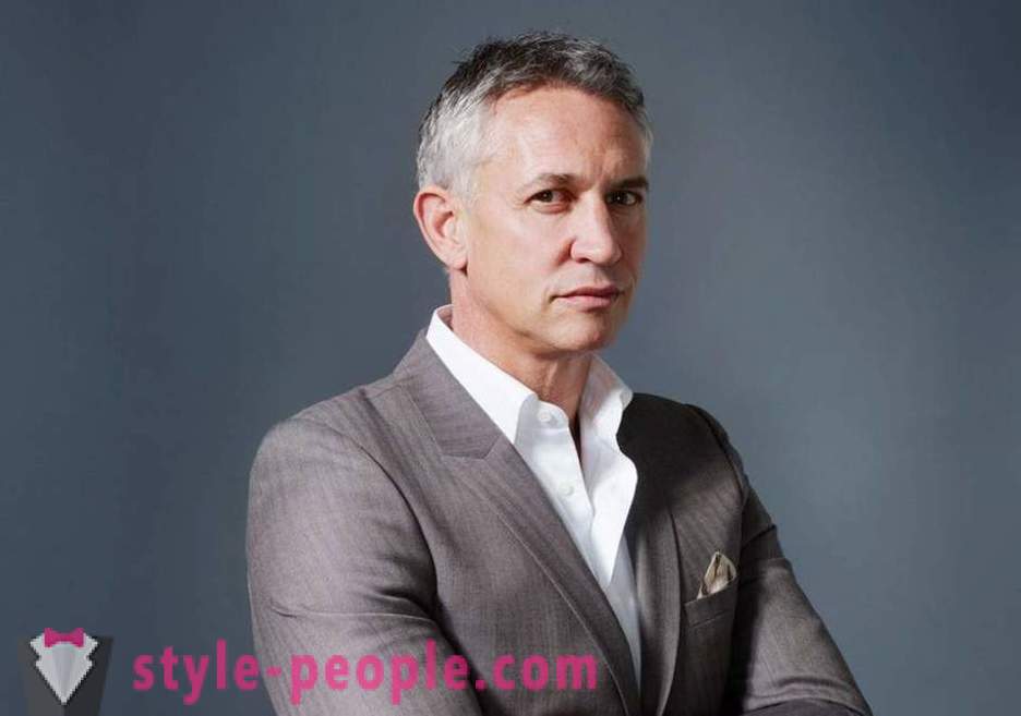 Gary Lineker, the football player: biography, personal life, sports career, to achieve