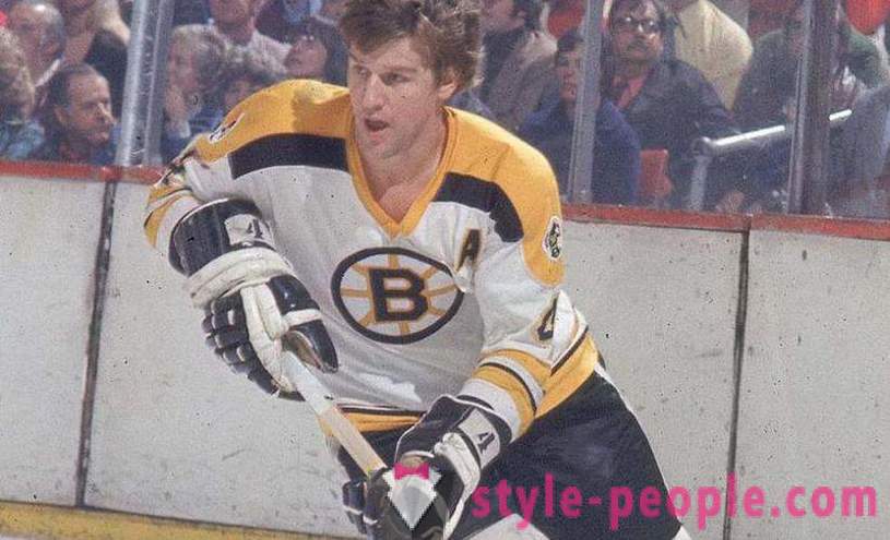 Bobby Orr: biography and personal life