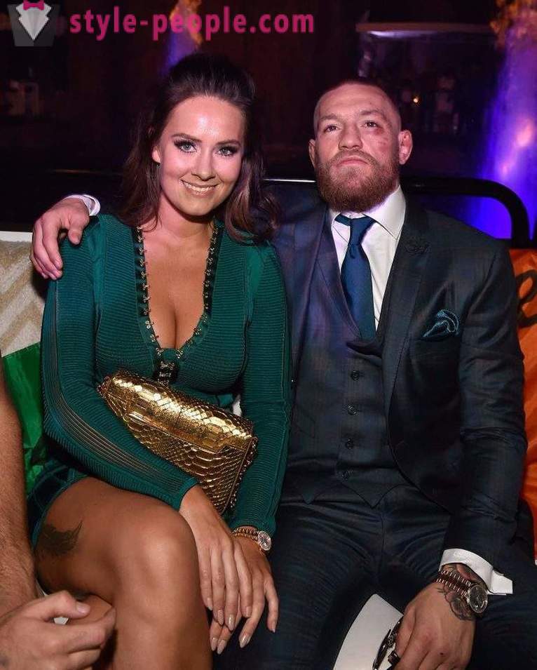 Conor McGregor: biography and personal life