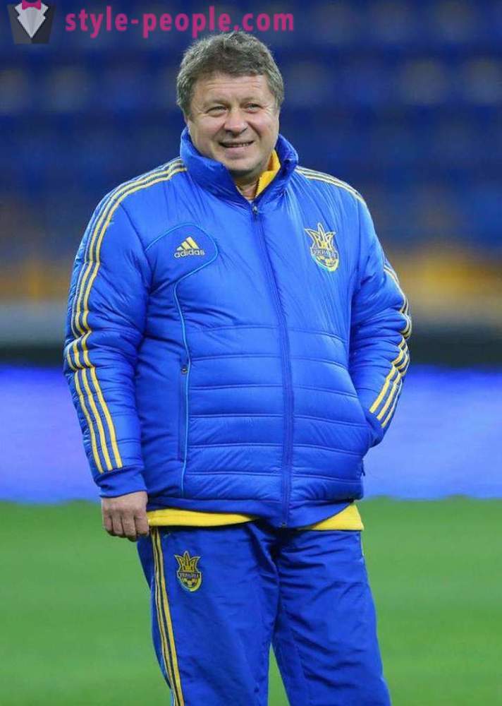 Alexander Zavarov (footballer): biography, achievement, coaching career
