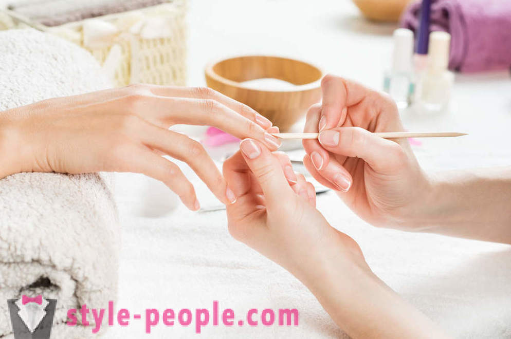 Tips for nail care at home