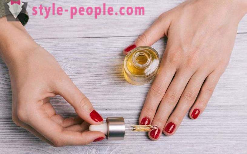 Tips for nail care at home