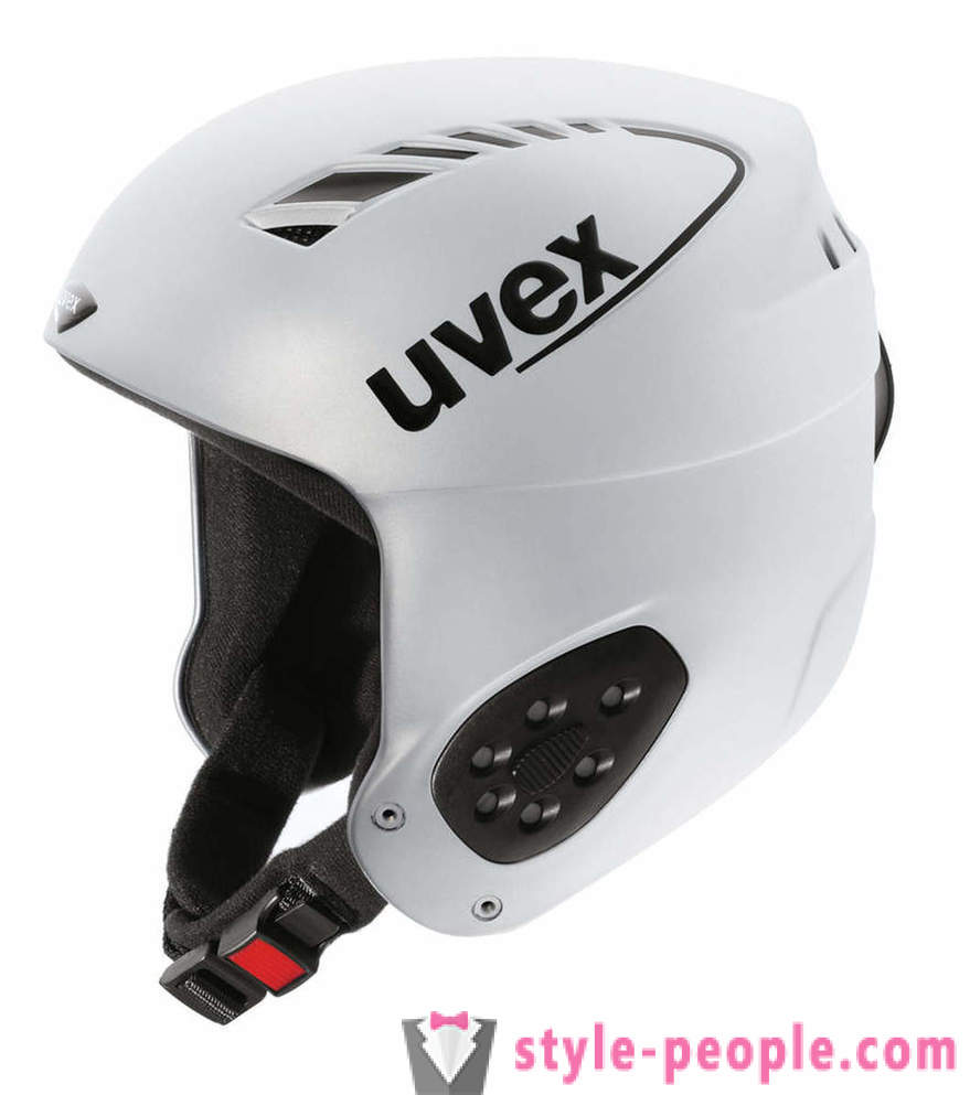 Ski helmet: a review of models for selection advice, customer reviews