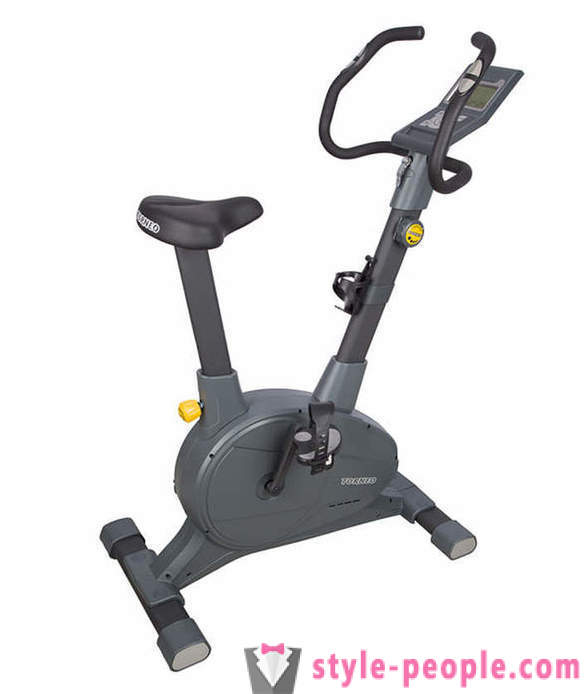 Exercise Bike Torneo: characteristics and types