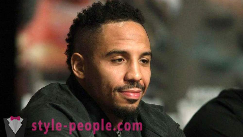 Andre Ward: nobody defeated