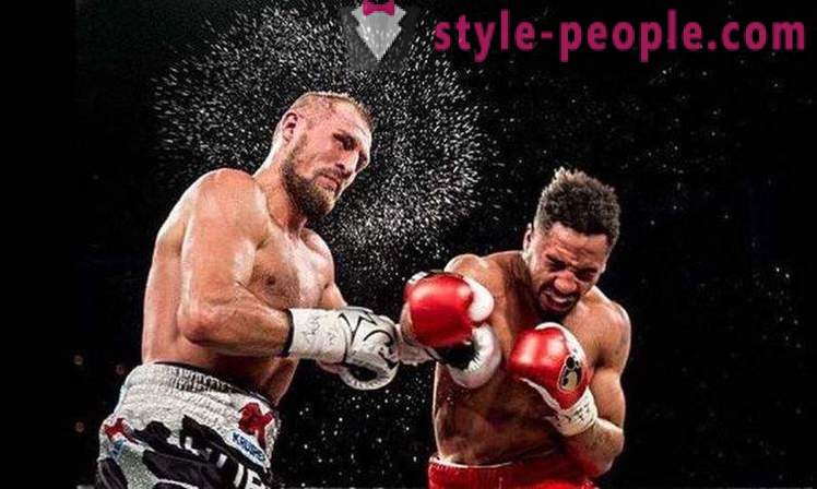 Andre Ward: nobody defeated