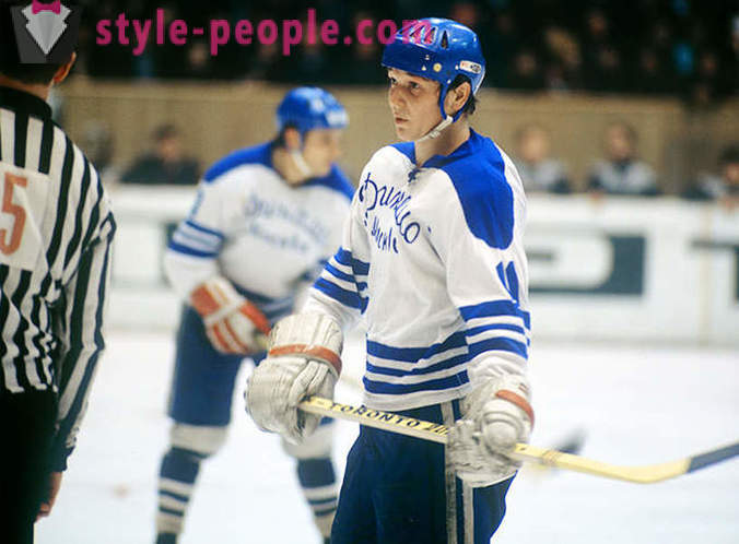 Alexander Maltsev, hockey player: biography, family, sports achievements