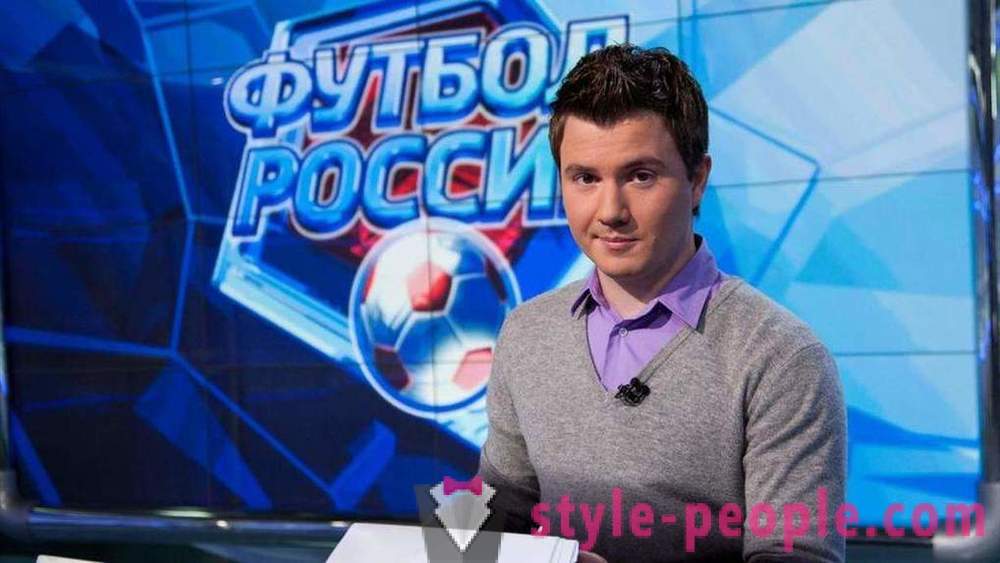 In the broadcast voice of Vladimir Stognienko