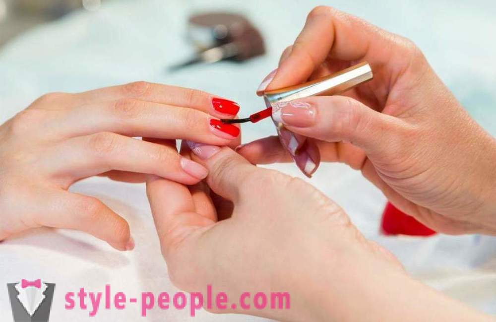 Manicure design: the most fashionable ideas, pictures and an overview of trends