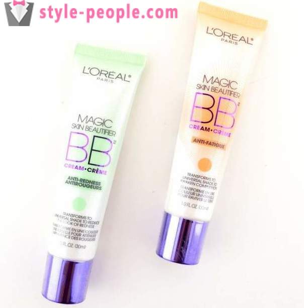 BB cream: customer reviews, and features