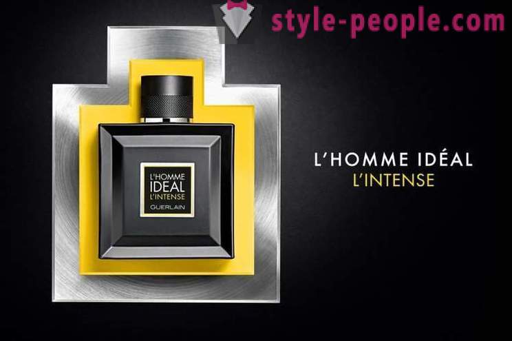 Guerlain Homme - Men's collection of fragrances