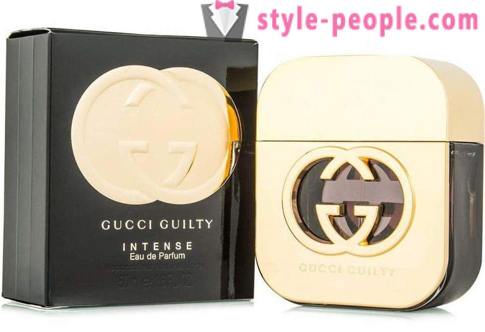 Gucci Guilty Intense: reviews of male and female version