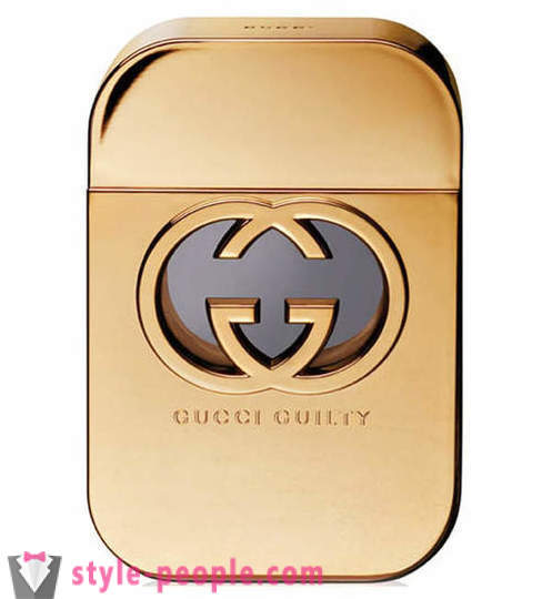 Gucci Guilty Intense: reviews of male and female version