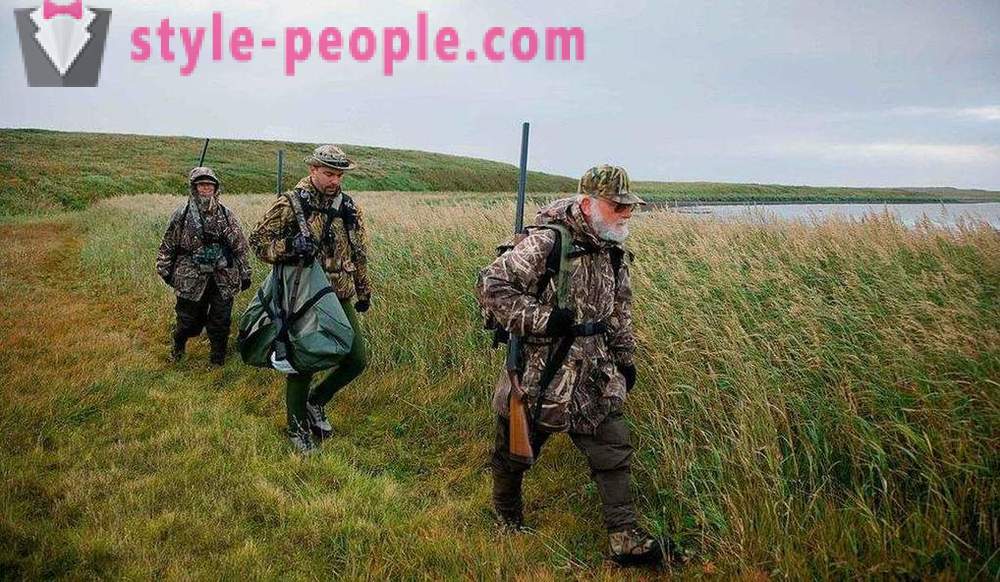 Hunting and fishing in the Perm region: especially fishing, types of hunting and fishing