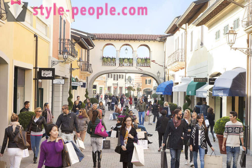 Top Milan Outlets: addresses, reviews