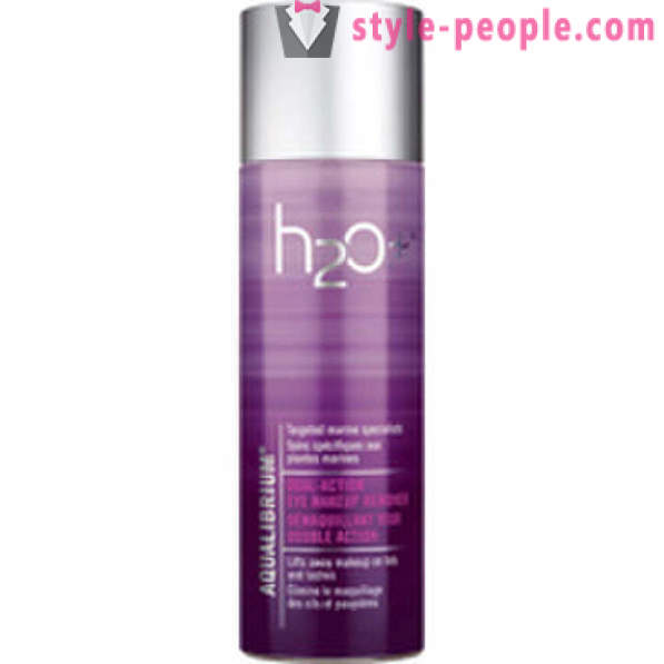 H2O Cosmetics: customer reviews and beauticians