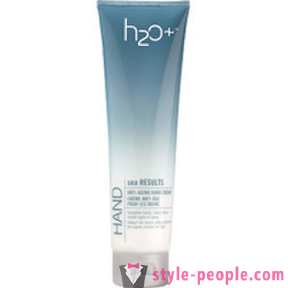 H2O Cosmetics: customer reviews and beauticians