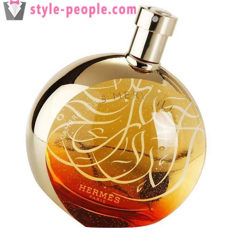 Hermes - women's perfume and fragrance descriptions