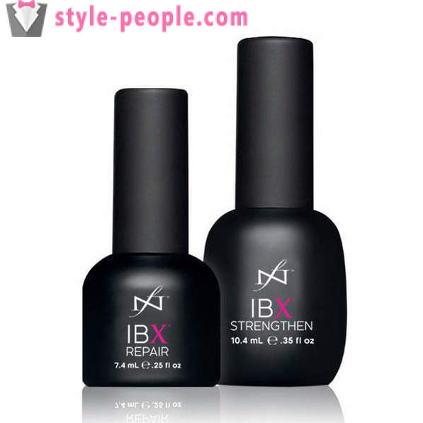 Strengthening IBX nails: instruction, reviews