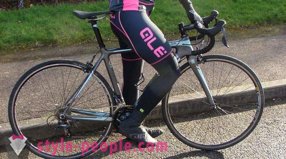 Female Cyclists: review of models