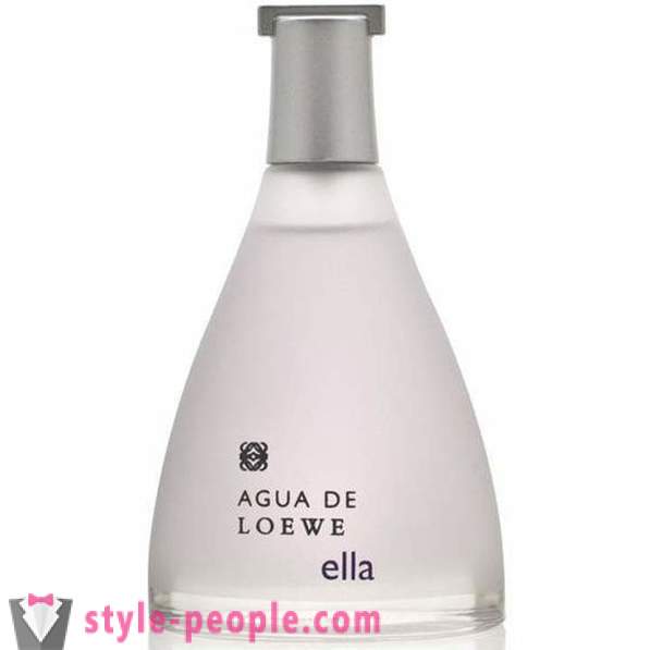 Agua De Loewe - flavors of Spanish passion