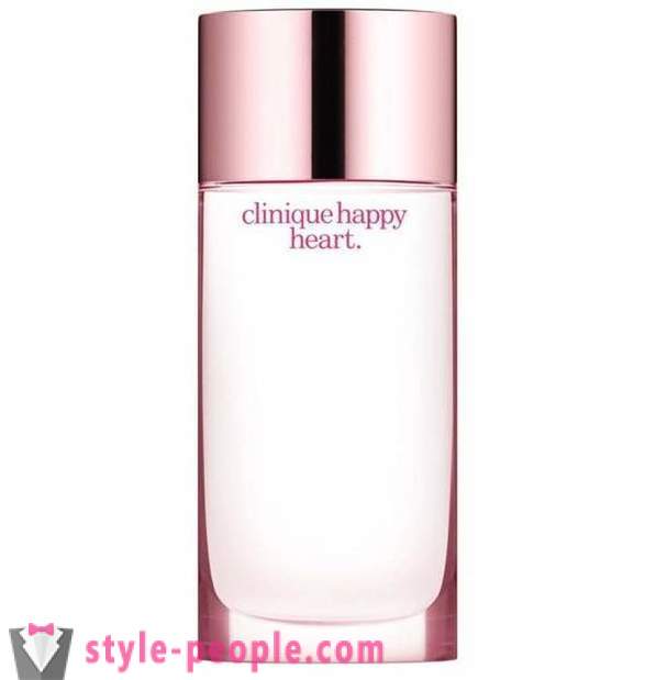 Clinique Happy Heart - perfume for Women: Description of flavor, reviews