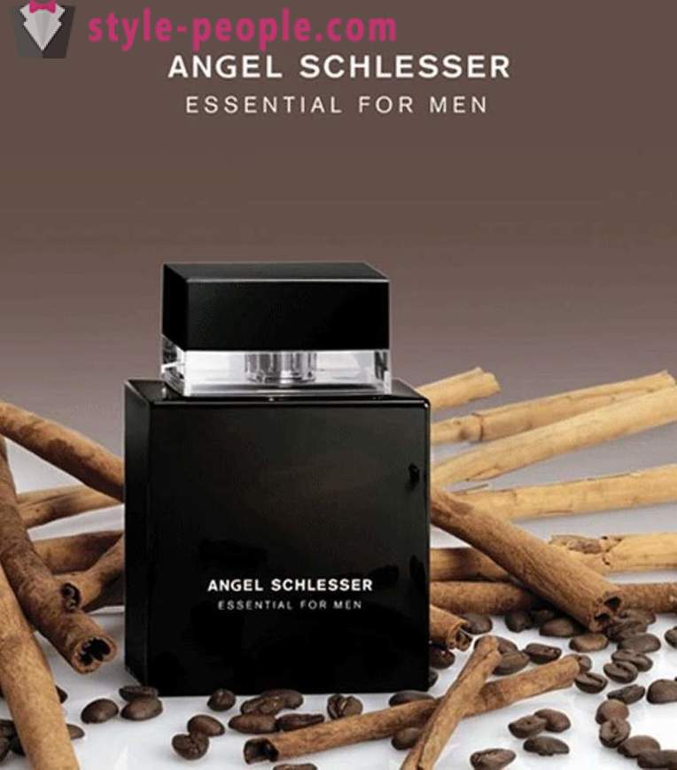 Angel Schlesser Essential: flavor description and customer reviews