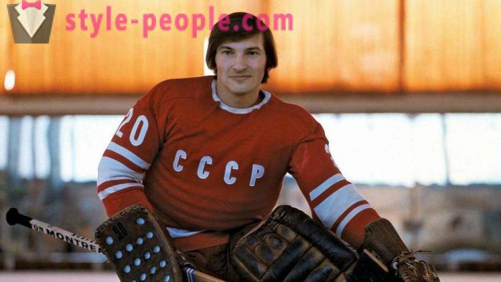 Anatoli Tarasov: photos, biography, personal life, sports achievements and interesting facts