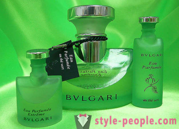 Bvlgari Aqua Marine. Perfumes Aqua line