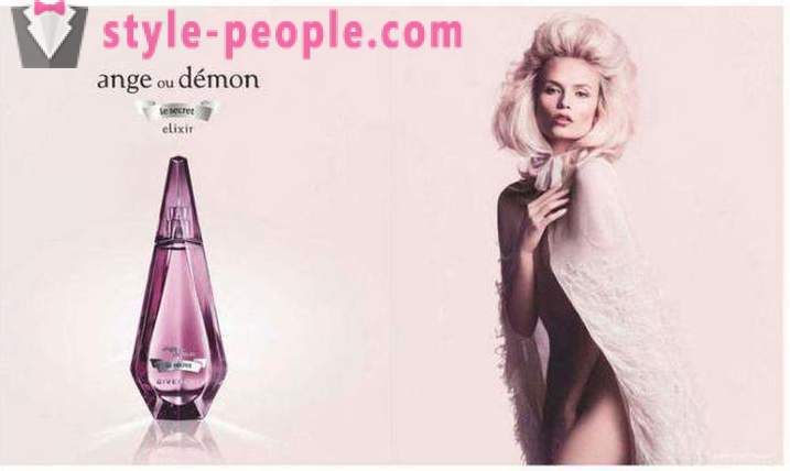 Women's perfume Ange ou Demon: flavor description and customer reviews