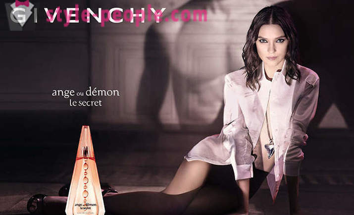 Women's perfume Ange ou Demon: flavor description and customer reviews