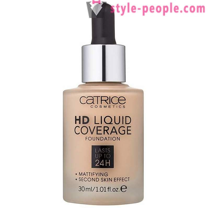 Catrice Cosmetics: reviews, analysis of the most popular products
