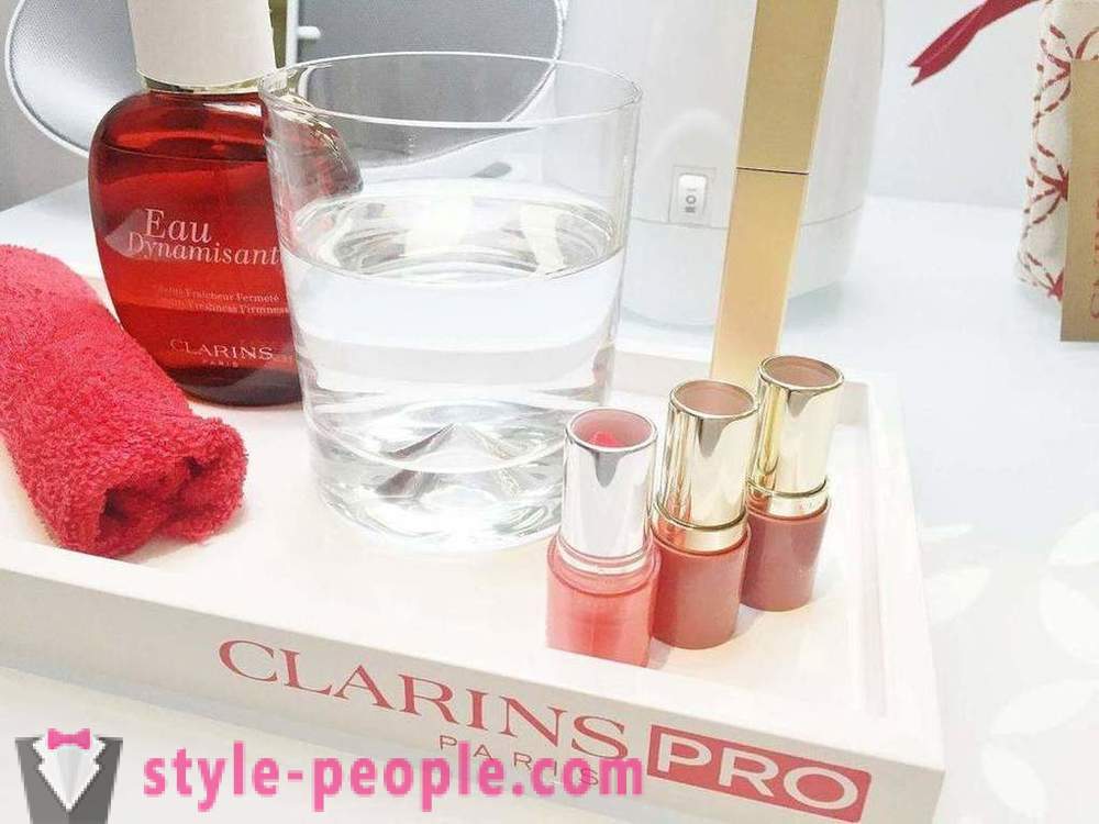 Cosmetics Clarins: customer reviews, the best means of compositions