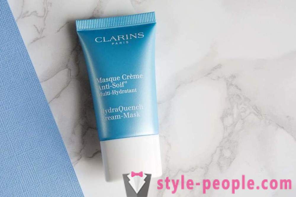 Cosmetics Clarins: customer reviews, the best means of compositions