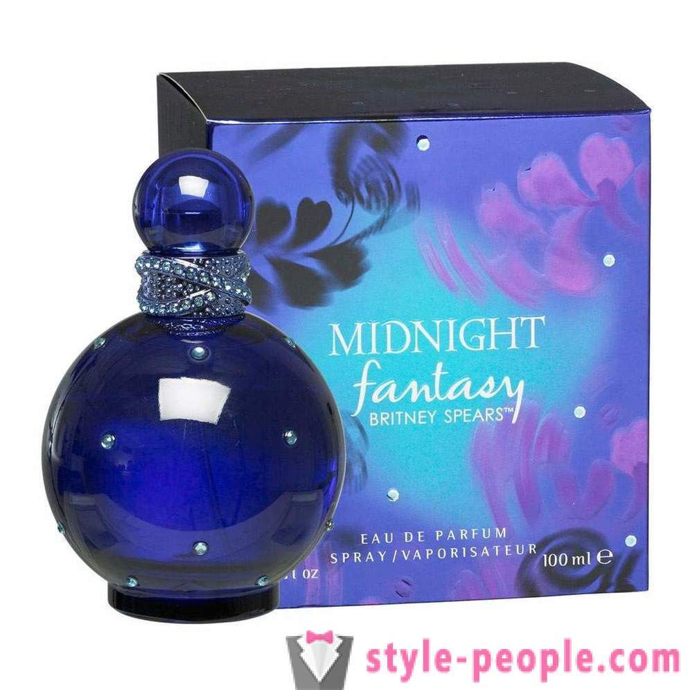 Perfume by Britney Spears - what they want all women!