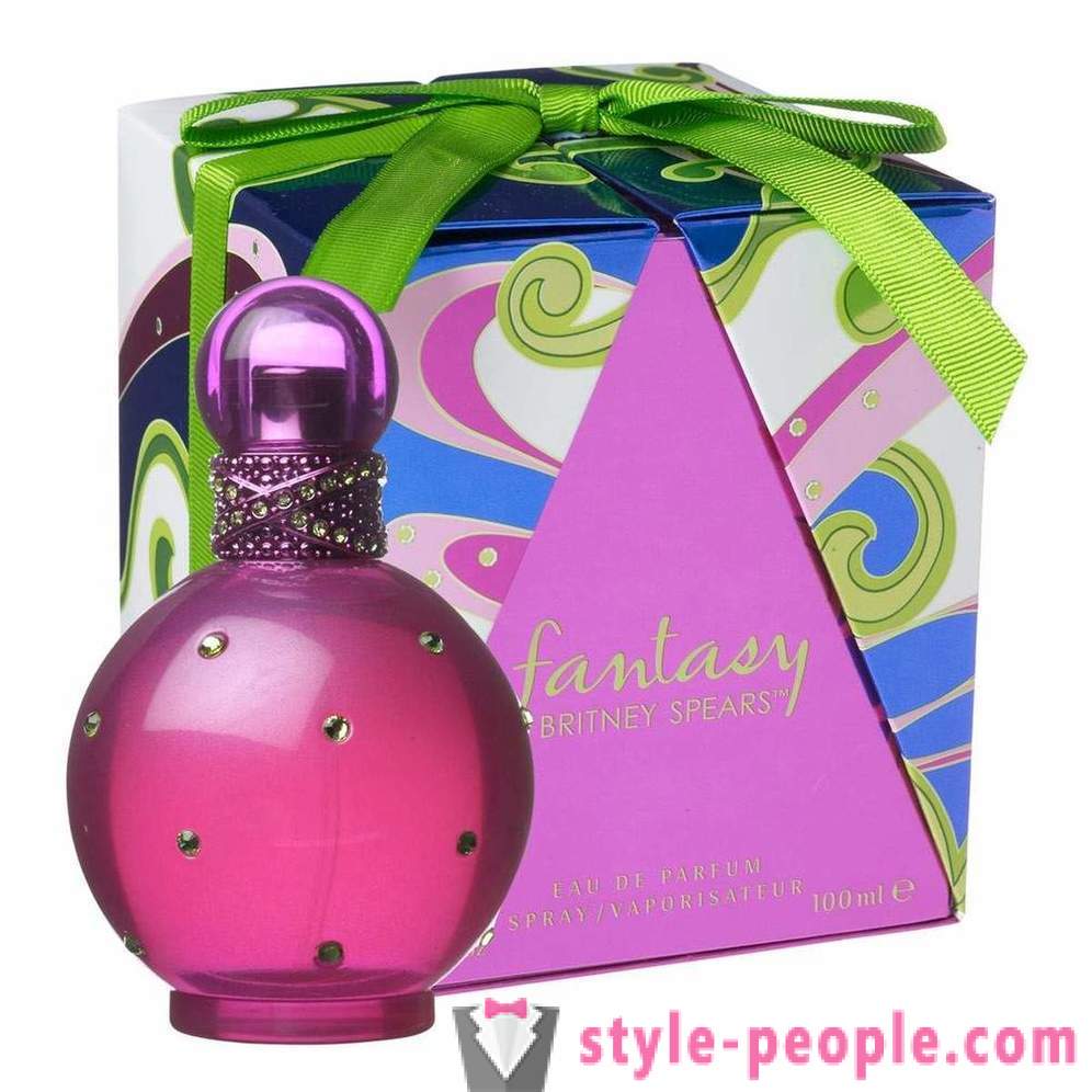 Perfume by Britney Spears - what they want all women!